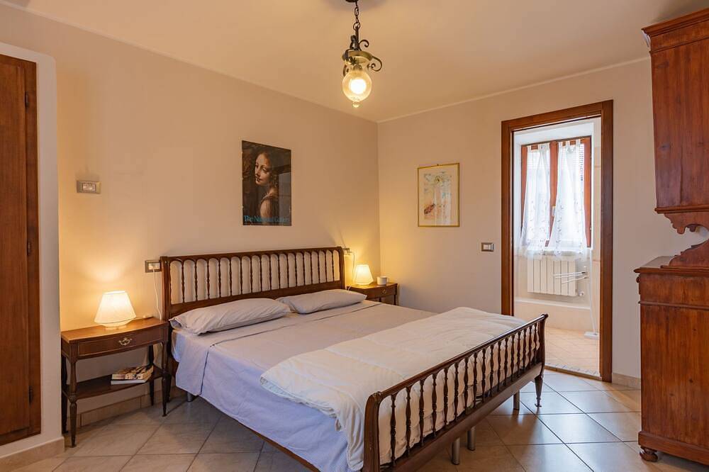 Appartamento intero, Della Nonna in Campagnano (Lago Maggiore), Maccagno con Pino e Veddasca