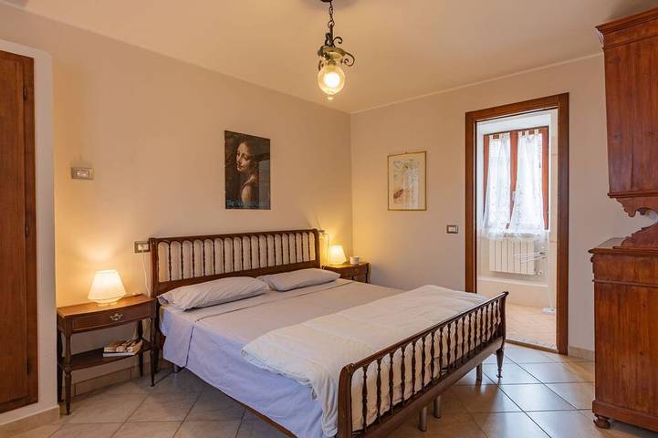 Ganze Wohnung, Della Nonna in Campagnano (Lago Maggiore), Maccagno con Pino e Veddasca
