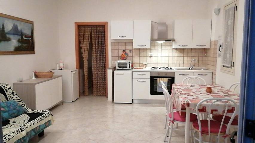 Location de vacances pour 4 personnes, avec jardin et vue, adapté aux familles à Fluminimaggiore - 4