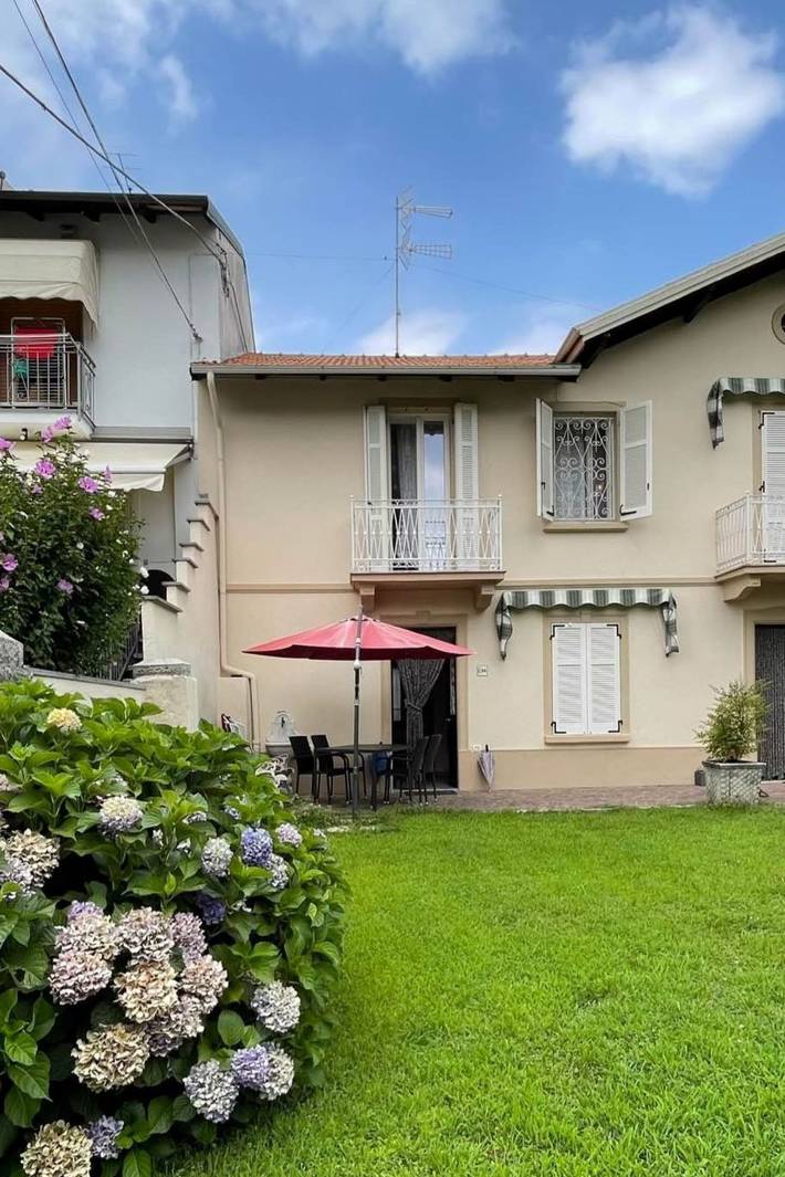 Ferienhaus für 4 Personen, mit Garten und Terrasse, mit Haustier am Lago Maggiore - 2