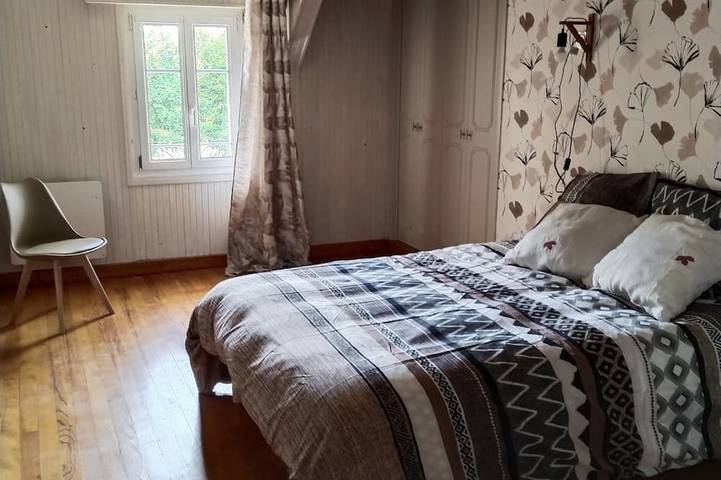 Gîte pour 6 personnes, animaux acceptés à Louvemont - 2