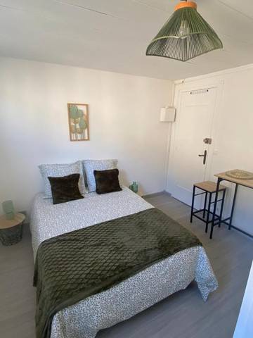 Gîte pour 2 personnes à Tremblay-en-France