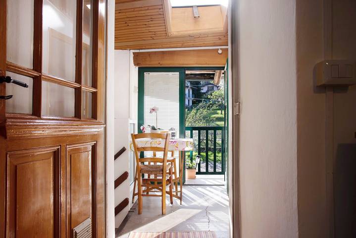 Ferienwohnung für 3 Personen, mit Garten und Balkon, mit Haustier in Porto Valtravaglia - 3