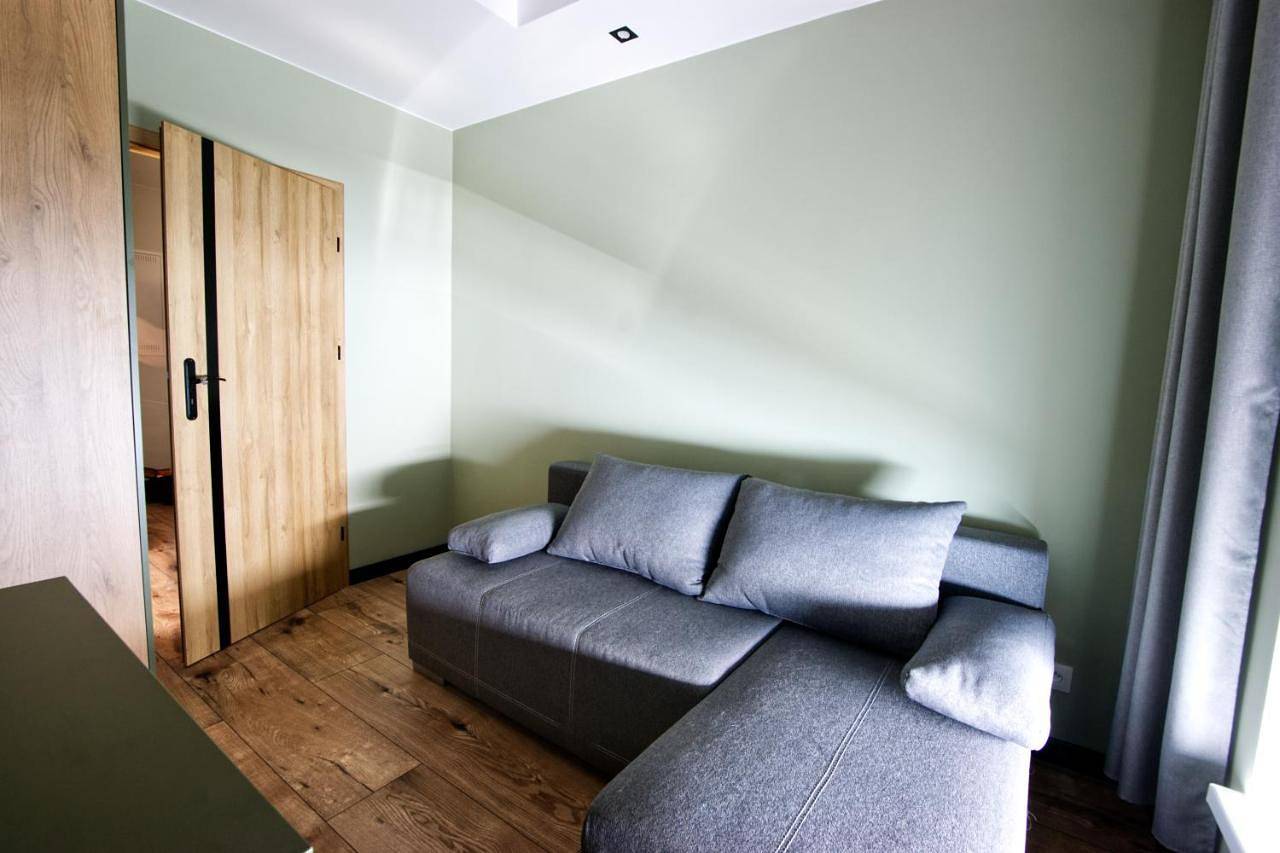 Cały apartament, Two-Bedroom Apartment in Kalisz, Wielkopolska