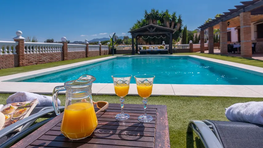 Hacienda Los Remedios Alhaurín el Grande by Ruralidays in Alhaurín el Grande, Málaga Province