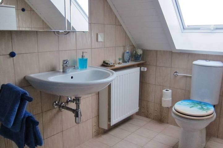 Ganze Wohnung, Wunderschöne Wohnung in Uphusen mit Grill in Achim, Landkreis Verden