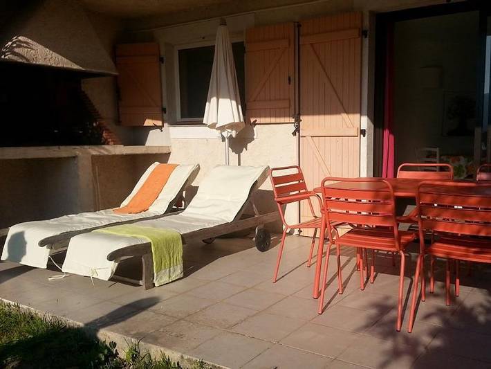 Camping pour 6 personnes, animaux acceptés à Porto-Vecchio - 3