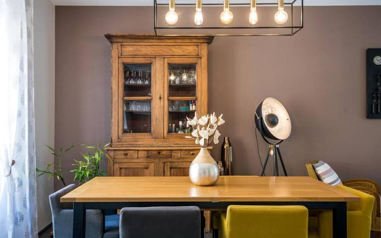 Location de vacances pour 6 personnes, avec terrasse et jardin à Rodez - 4