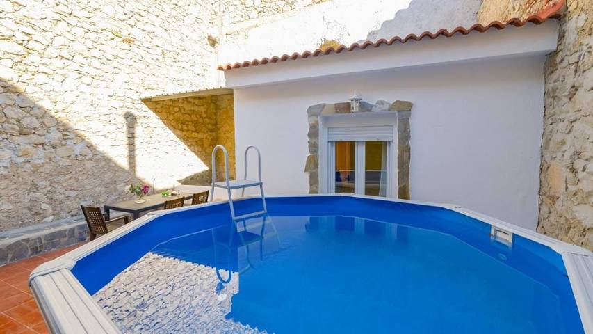 Casa rural para 9 personas, con Terraza y Piscina en El Chorro - 2