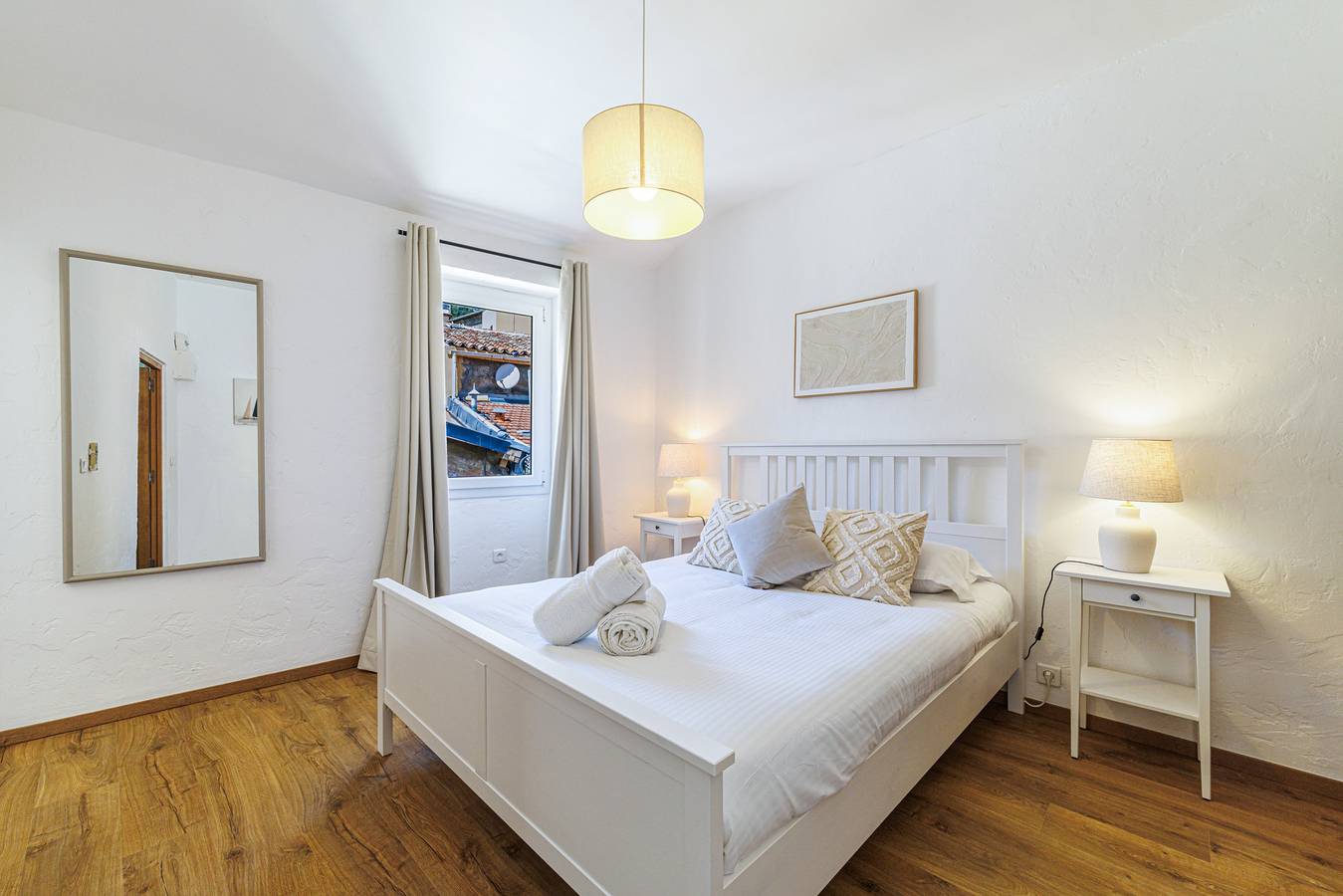 Appartement entier, Rue du Poilu in Villefranche-sur-Mer, Côte méditerranéenne (France)