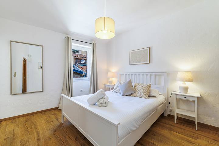 Appartement entier, Rue du Poilu in Villefranche-sur-Mer, Côte méditerranéenne (France)