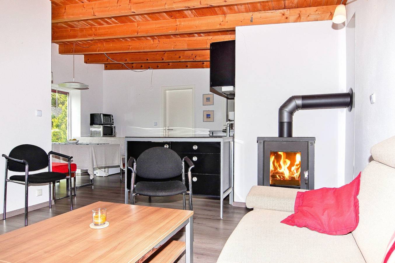 Idyllisches Ferienhaus Strandhaus in Drei Kaiserbäder, Heringsdorf