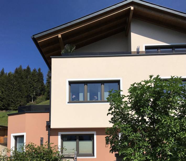 Vakantieappartement voor 3 personen, met tuin - 1