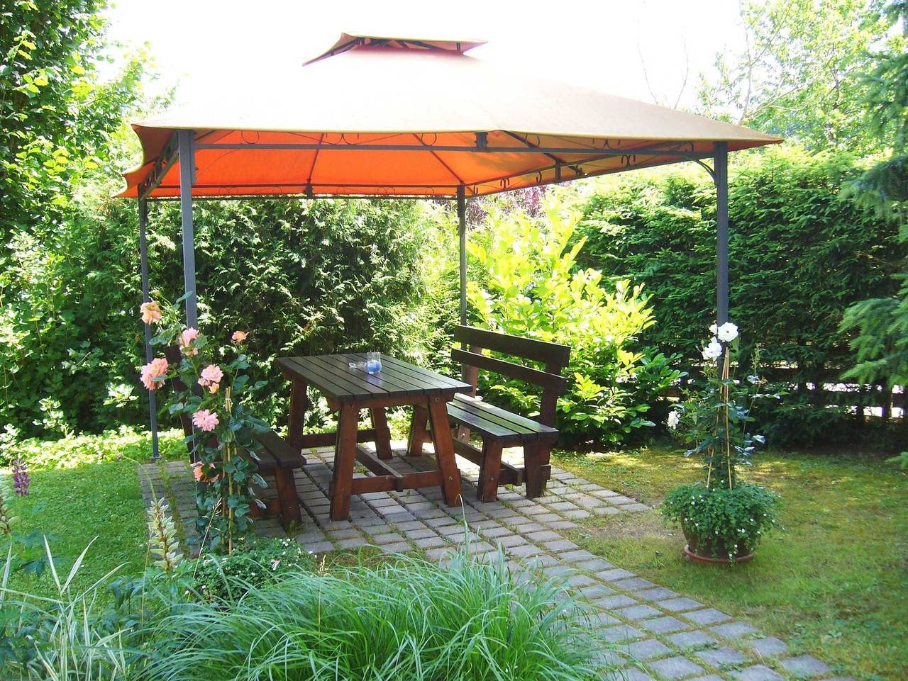Ganze Ferienwohnung, Haus Christof - Ferienwohnung Christof in Ebermannstadt, Frankenalb