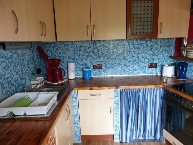 Ganze Ferienwohnung, Ferienwohnung am Stadtrand von Demmin in Demmin, Mecklenburgische Seenplatte