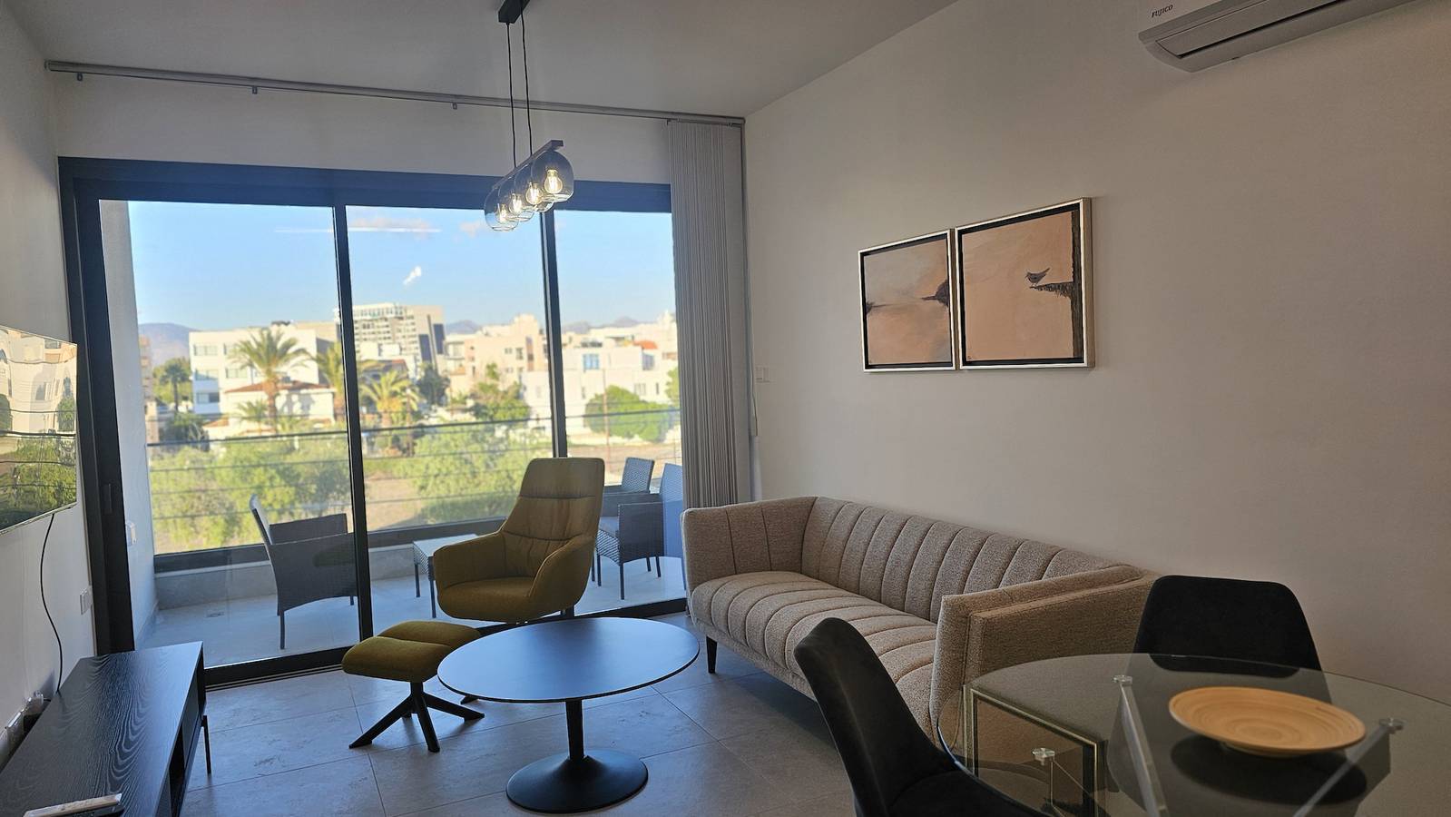 Appartement entier, 125 Egm(2) - Stay Engomi Gem 2 in Engomi, Chypre du Sud
