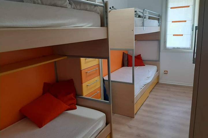 Villa mit pool für 8 Personen, mit Pool und Garten in Bibione - 3