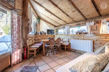 Gîte pour 4 Personnes dans Lanslevillard, Parc National de la Vanoise, Photo 1