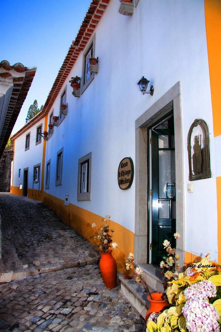 Maison d’hôte pour 2 personnes, avec vue à Óbidos - 2