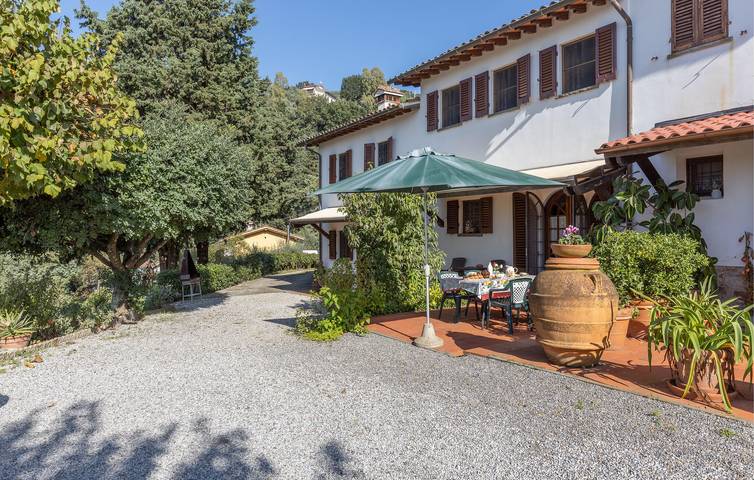 Ferienhaus für 7 Personen in Uzzano
