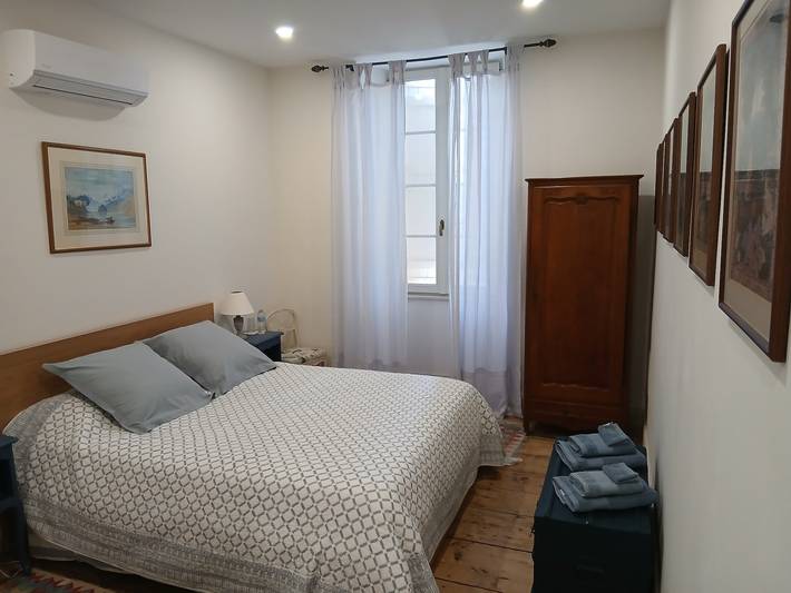 Chambre d’hôte pour 2 personnes, avec jardin à Saint-Privat-des-Prés