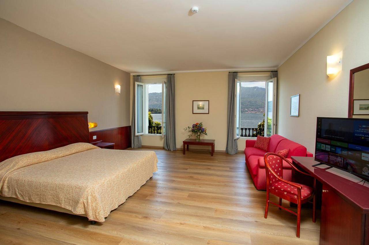 Europalace Hotel in Verbania, Comune di Verbania