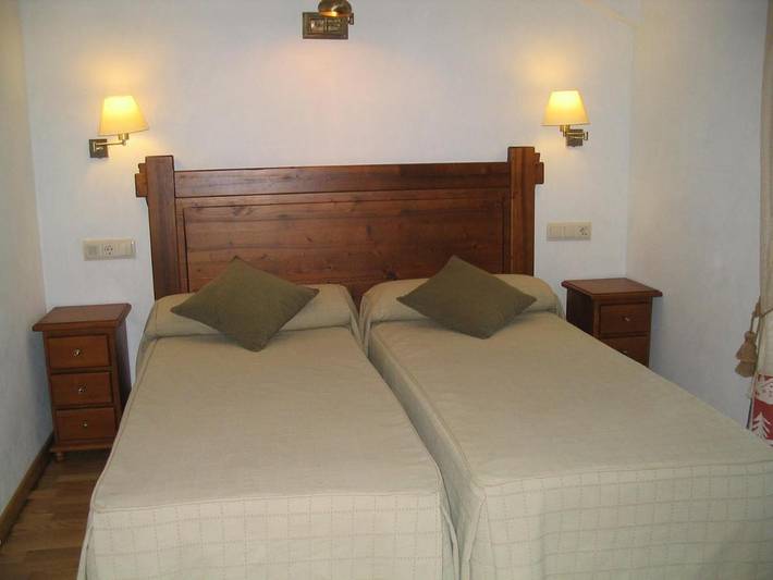 Hôtel pour 2 personnes, avec jardin