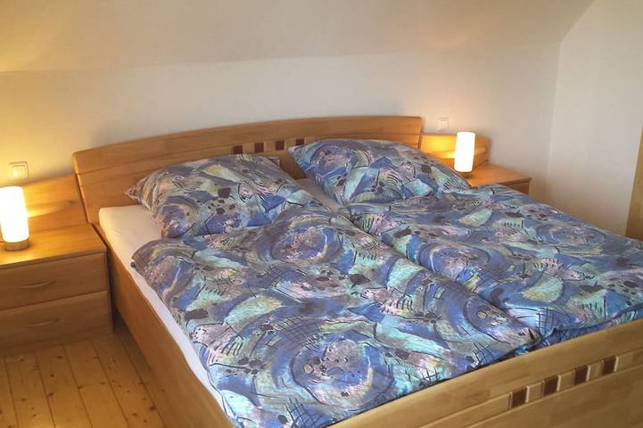 Ferienwohnung für 6 Personen, mit Balkon und Garten in Hürtgenwald - 2