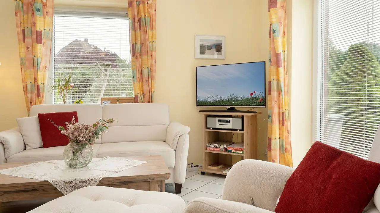 Ganze Ferienwohnung, Ferienwohnung für 3 Personen (56 m²) in Bad Malente in Bad Malente, Malente