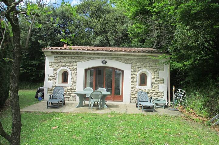 Casa tranquila cerca del centro in Saint-Rémy-de-Provence, Region de Arles
