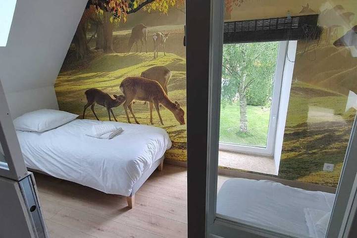 Location de vacances pour 6 personnes à Caumont-l'Éventé - 2