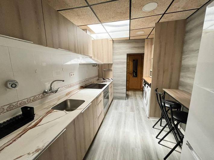 Gîte pour 4 personnes, avec terrasse et sauna à Burriana - 3