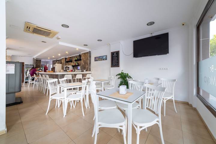 Habitación 'Doble Individual 14' con Wi-Fi y aire acondicionado in Roquetas de Mar, Costa de Almería