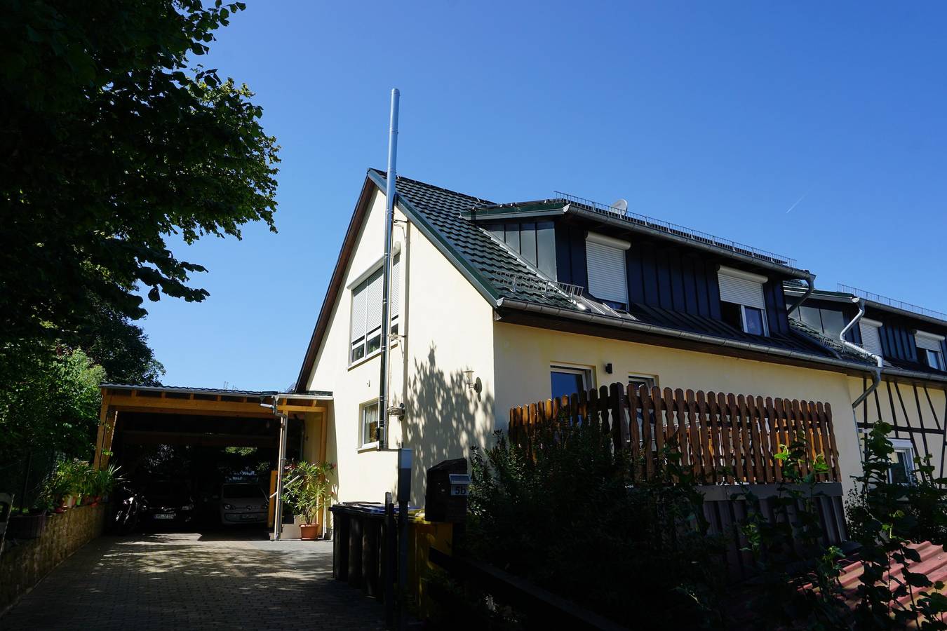 Ganze Ferienwohnung, Ferienwohnung Am alten Holzweg in Lahn-Taunus