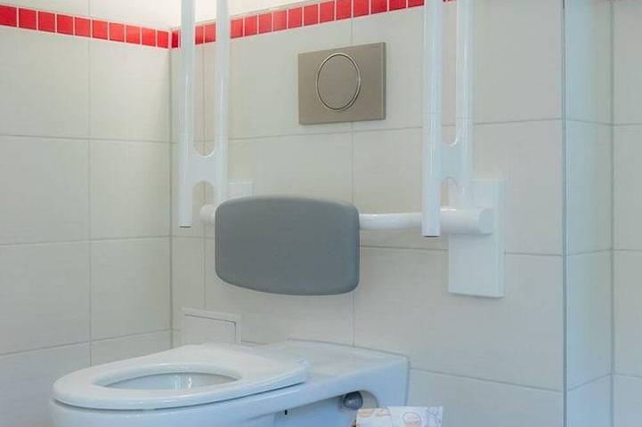 Ferienhaus für 4 Personen, mit Balkon - 1