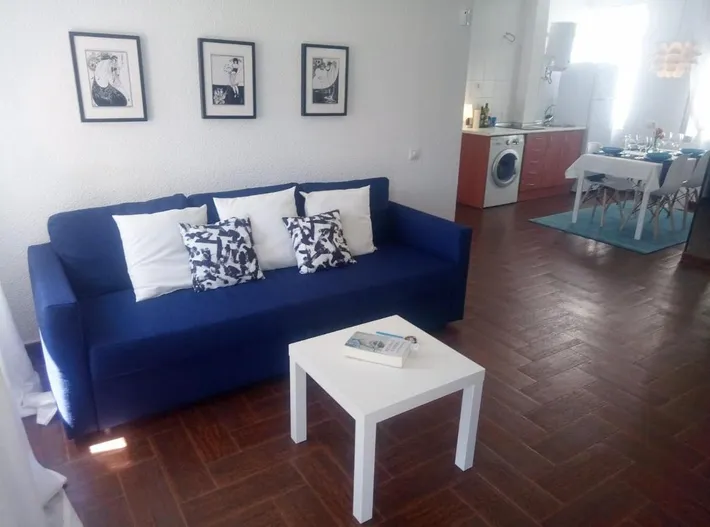 Apartamento de vacaciones para 5 personas, con terraza - 1