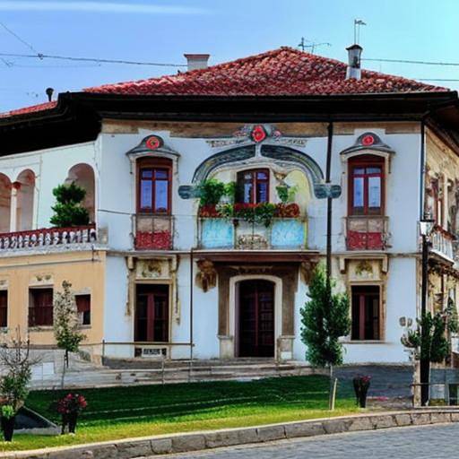 Appartement de vacances pour 2 personnes, avec jardin