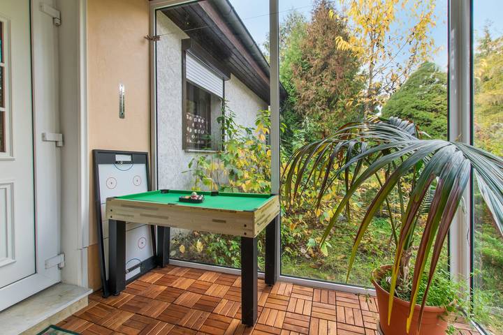 Hel lägenhet, Apartment “Mediterranean – 35 m²” with Shared Terrace and Wi-Fi in Dahlwitz-Hoppegarten, Hoppegarten