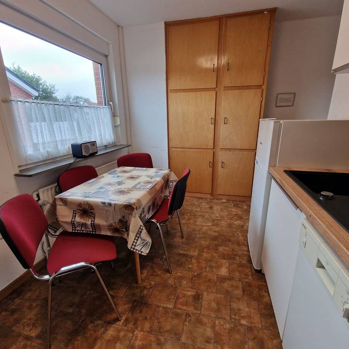 Ferienwohnung für 4 Personen, mit Balkon, mit Haustier auf den Ostfriesische Inseln - 3