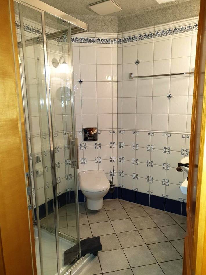 Hotel für 3 Personen, mit Garten in Schleiz - 3