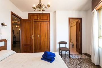 Apartamento De Vacaciones para 5 Personas en Benidorm, Costa Blanca, Foto 1