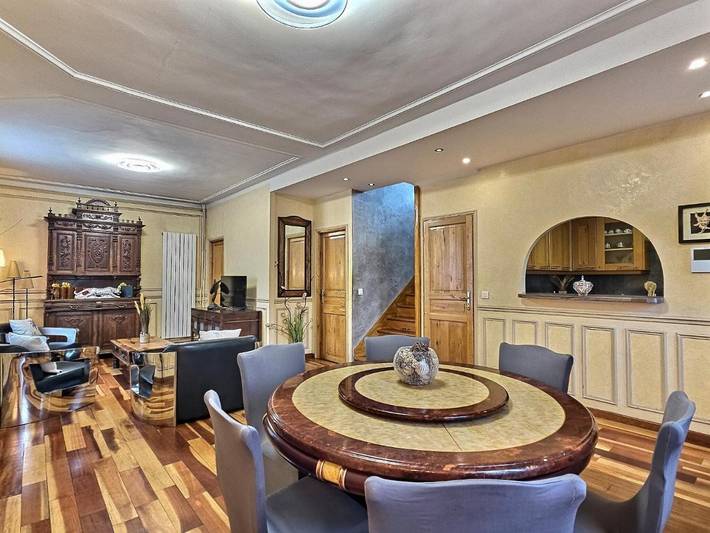 Location de vacances pour 6 personnes, avec jardin et balcon à Noisy-le-Grand - 4