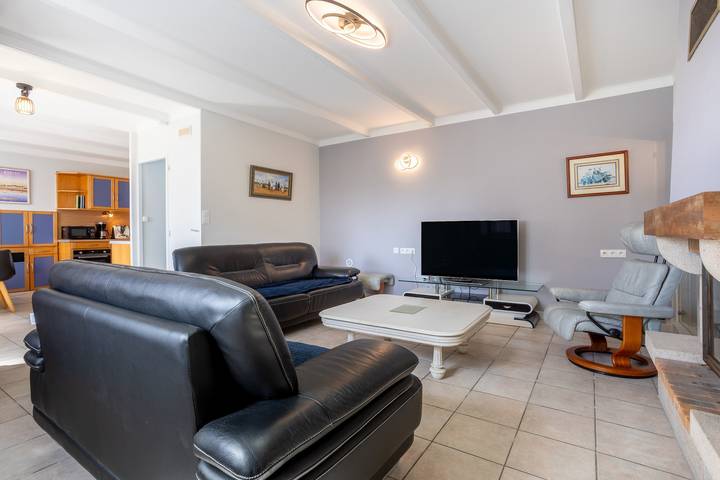 Maison de vacances 'Penty À Deux pas ce La Mer'  jardin privatifs et Spa in Penmarch, Côte de Cornouaille