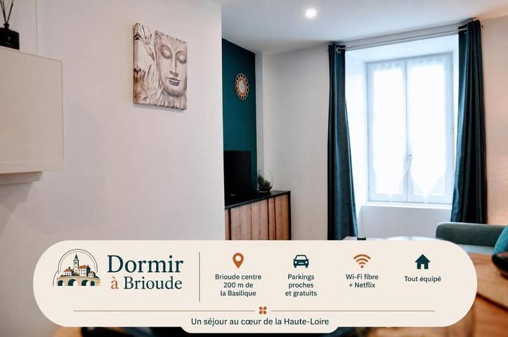 Appartement de vacances pour 2 personnes