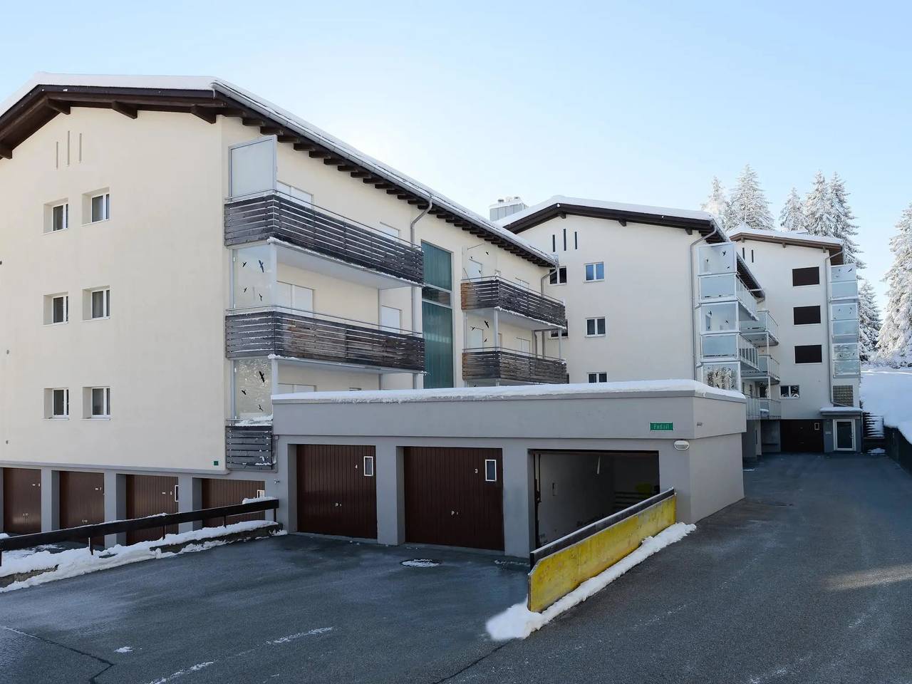 Cały apartament, 2 Pièces 4 Personnes in Vaz/Obervaz, Plessur (Alpy)