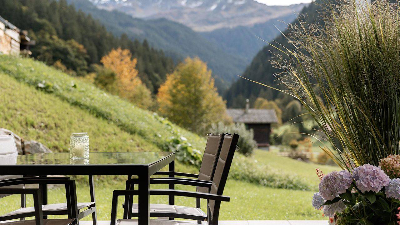 Ganze Ferienwohnung, Ferienwohnung für 6 Personen (60 m²) in Silbertal in Silbertal, Schruns-Tschagguns