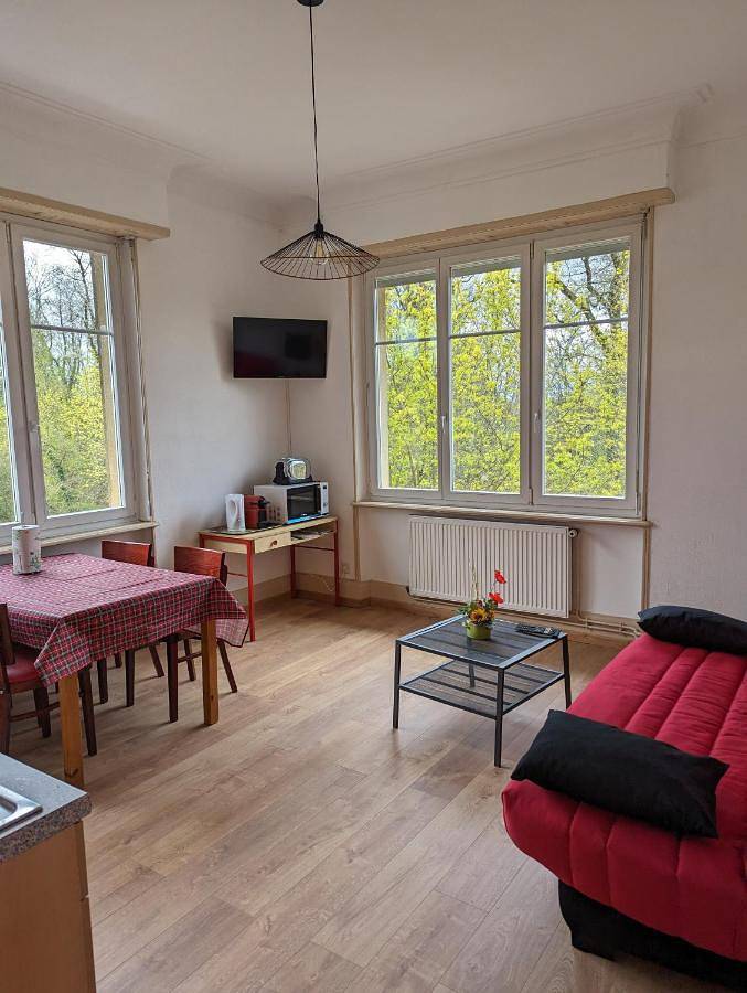 Gîte pour 4 personnes, avec Vue à Staffelfelden - 3