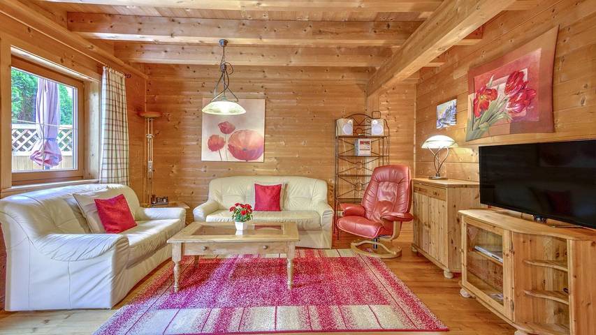 Ferienhaus für 6 Personen, mit Sauna und Garten in Wildschönau - 2