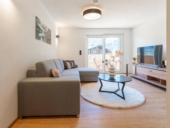 Ferienwohnung für 6 Personen, mit Balkon und Garten in Bad Hofgastein - 3
