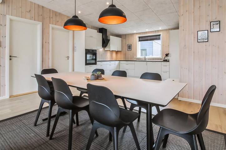 Ferienhaus für 8 Personen, mit Pool und Terrasse in Dänemark - 4